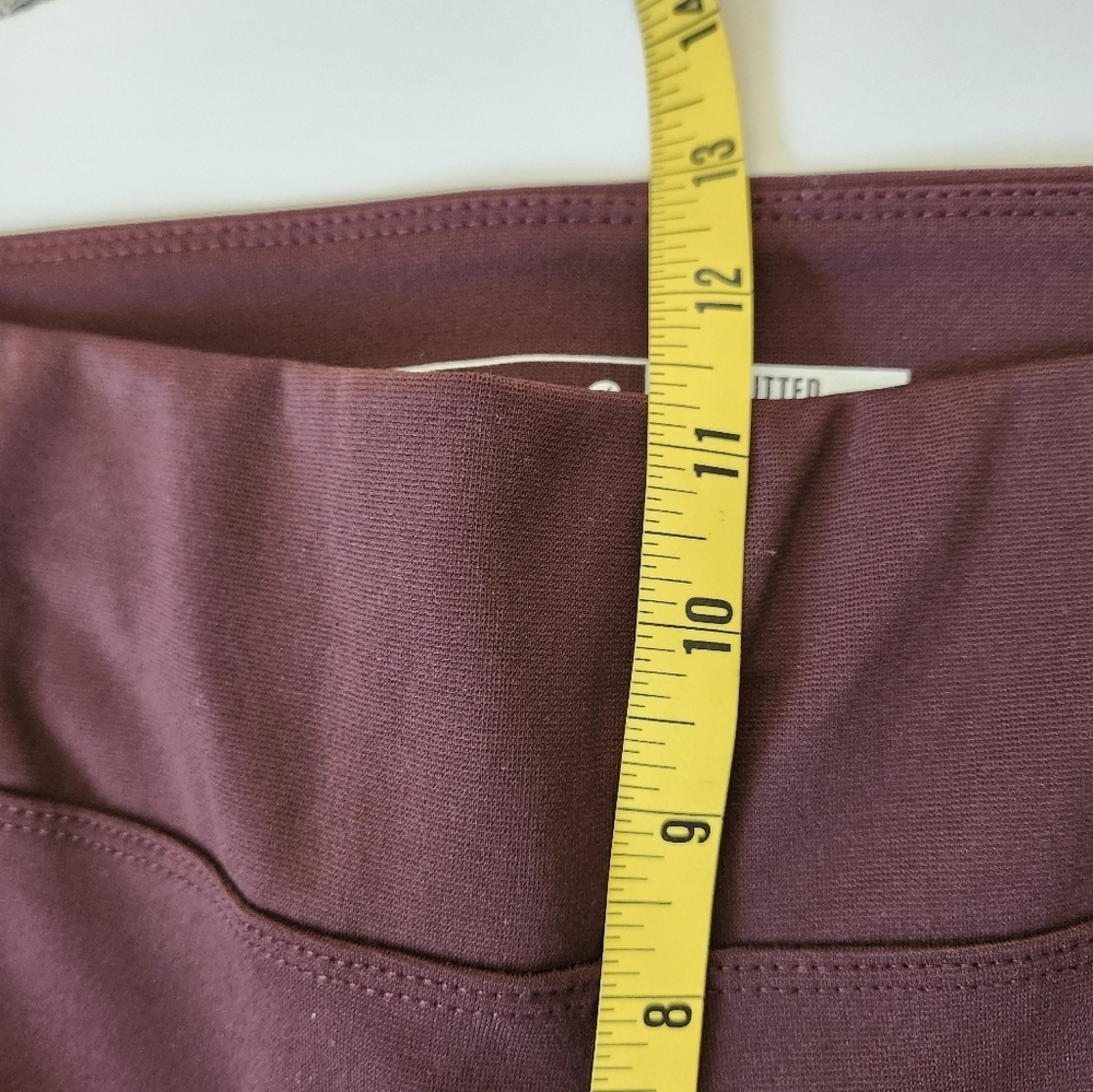 New Carhartt Force Fitted Lightweight Utility Legging Blackberry XS‎ - Picture 10 of 11